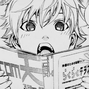 Meet your Posher, Anthony